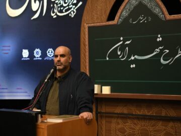 توکلی‌زاده: ۶۵۰ مسجد و ۷۲۰مدرسه تحت پوشش ستاد طرح شهید آرمان قرار گرفت