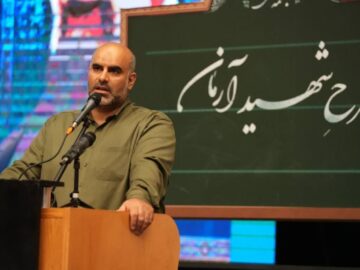 توکلی‌زاده: نوجوانان تهرانی با حضور ۳ روزه در مساجد‌ آرمانی رکورد زدند