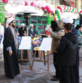 پیوند ‌‌بین مسجد و مدرسه با طرح شهید آرمان