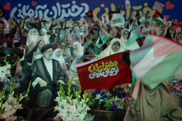برگزاری اجتماع 12هزار نفری «دختران آرمانی» در ورزشگاه آزادی تهران