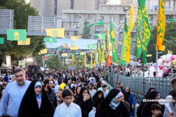 دعوت ستاد شهید آرمان به حضور در جشن امام رضایی‌ها