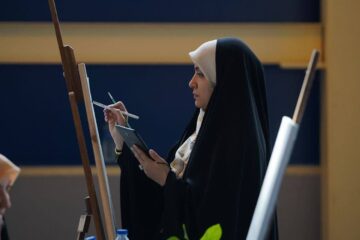 نخستین رویداد هنری_رسانه‌ای ایران امام رضا در بوستان گفتگو