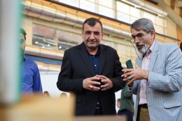 نخستین رویداد هنری_رسانه‌ای ایران امام رضا به کار خود پایان داد