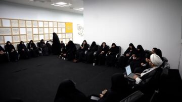 برگزاری دوره توانمندسازی اساتید مراکز تعالی و آیین تجلیل از مقام معلم در قم