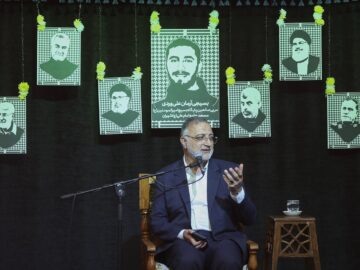 شهردار تهران: طرح «شهید آرمان» در ۸۰۰ مسجد تهران اجرا می‌شود