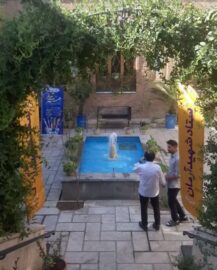 برگزاری کارگاه دانش‌افزایی «هنر تعالی» در خانه موزه بازار برای مربیان آرمانی