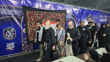 تبیین آیات عاشورایی در عتبات عالیات به همت شورای عالی قرآن و با همکاری ستاد شهید آرمان