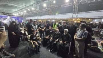 تبیین آیات عاشورایی در عتبات عالیات به همت شورای عالی قرآن و با همکاری ستاد شهید آرمان