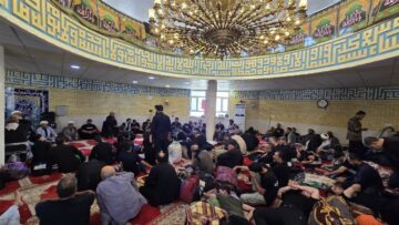 تبیین آیات عاشورایی در عتبات عالیات به همت شورای عالی قرآن و با همکاری ستاد شهید آرمان