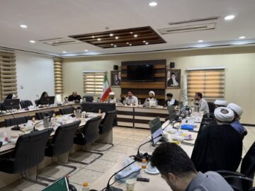برگزاری دوره توانمندسازی آموزش نوین قرآنی طرح قلب سلیم در منطقه ۵