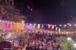 برگزاری جشن میلاد حضرت رسول(ص) به همت مسجد آرمانی مسجدالزهرا(س)