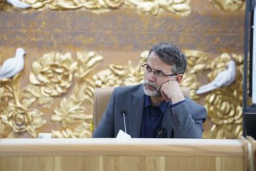 برگزاری نشست تخصصی "رابطین رسانه مناطق 22گانه ستاد شهید آرمان " با محوریت شبکهسازی در جبهه فرهنگی انقلاب