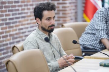 برگزاری نشست تخصصی "رابطین رسانه مناطق 22گانه ستاد شهید آرمان " با محوریت شبکهسازی در جبهه فرهنگی انقلاب