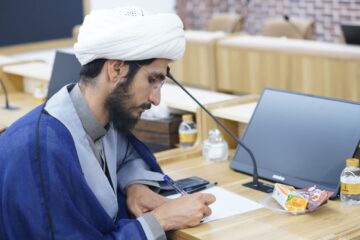 برگزاری نشست تخصصی "رابطین رسانه مناطق 22گانه ستاد شهید آرمان " با محوریت شبکهسازی در جبهه فرهنگی انقلاب