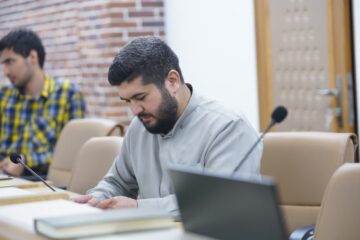 برگزاری نشست تخصصی "رابطین رسانه مناطق 22گانه ستاد شهید آرمان " با محوریت شبکهسازی در جبهه فرهنگی انقلاب