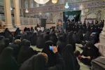 برگزاری اردوی مشهد مقدس به همت مسجد آرمانی امام زین‌العابدین(ع)