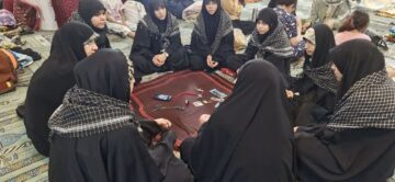 برگزاری اردوی مشهد مقدس به همت مسجد آرمانی امام زین‌العابدین(ع)
