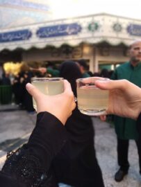 برگزاری اردوی مشهد مقدس به همت مسجد آرمانی امام زین‌العابدین(ع)