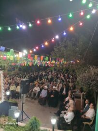 برگزاری جشن میلاد حضرت رسول(ص) به همت مسجد آرمانی مسجدالزهرا(س)