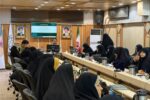 برگزاری دوره توانمندسازی مربیان آرمانی مساجد مناطق ۱۴، ۱۵، ۱۶، ۲۰، طرح قلب سلیم