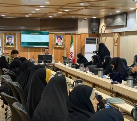 برگزاری دوره توانمندسازی مربیان آرمانی مساجد مناطق ۱۴، ۱۵، ۱۶، ۲۰، طرح قلب سلیم