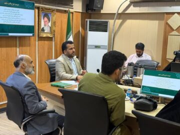 برگزاری دوره توانمندسازی مربیان آرمانی مساجد مناطق 14، 15، 16، 20، طرح قلب سلیم