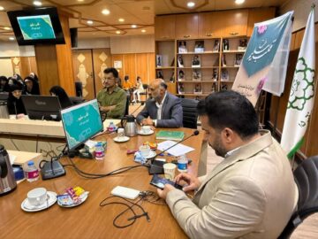 برگزاری دوره توانمندسازی مربیان آرمانی مساجد مناطق 14، 15، 16، 20، طرح قلب سلیم