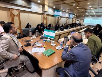 برگزاری دوره توانمندسازی مربیان آرمانی مساجد مناطق 14، 15، 16، 20، طرح قلب سلیم