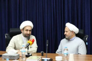 برگزاری نشست مشترک ستاد هماهنگی کانونهای مساجد با ستاد شهید آرمان