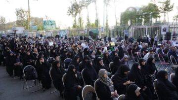 برگزاری مراسم سالگرد شهادت شهید آرمان علیوردی در محله اکباتان به همت مساجد آرمانی منطقه 5