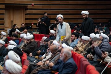 حجتالاسلام شرفخانی: ابتکارهای ستاد آرمان موتور پیشران اعتکاف نوجوانان در تهران