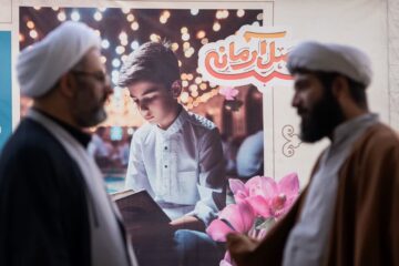 حجتالاسلام شرفخانی: ابتکارهای ستاد آرمان موتور پیشران اعتکاف نوجوانان در تهران