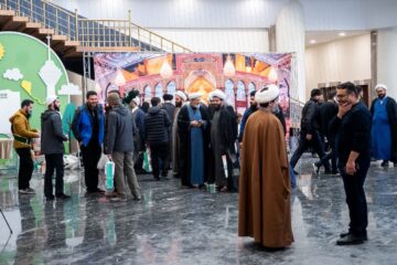 آغاز رسمی عملیات اعتکاف نوجوانانه در مساجد تهران