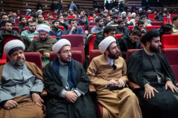برگزاری دوره توانمندسازی مربیان آرمانی با موضوع اعتکاف نوجوانان ویژه آقایان
