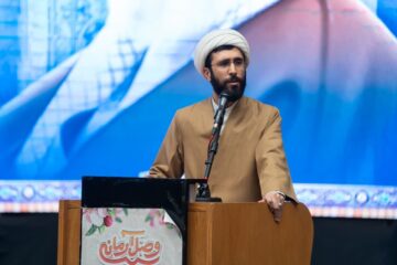 برگزاری دوره توانمندسازی مربیان آرمانی با موضوع اعتکاف نوجوانان ویژه آقایان