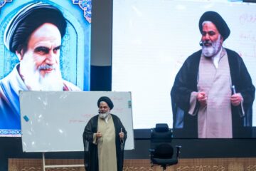 برگزاری دوره توانمندسازی مربیان آرمانی با موضوع اعتکاف نوجوانان ویژه آقایان