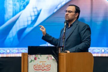برگزاری دوره توانمندسازی مربیان آرمانی با موضوع اعتکاف نوجوانان ویژه آقایان