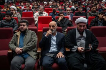 برگزاری دوره توانمندسازی مربیان آرمانی با موضوع اعتکاف نوجوانان ویژه آقایان