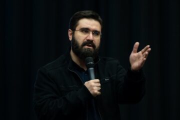 برگزاری دوره توانمندسازی مربیان آرمانی با موضوع اعتکاف نوجوانان ویژه آقایان
