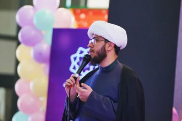 برگزاری بزرگترین جشن تکلیف دختران آرمانی تهران