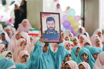 برگزاری بزرگترین جشن تکلیف دختران آرمانی تهران