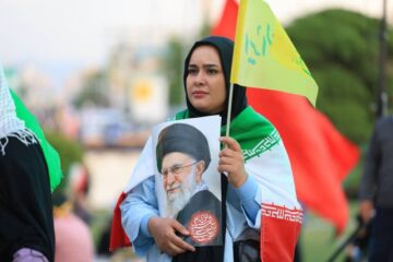 شهر کودکان و نوجوانان آرمانی در اجتماع امام رضایی‌های میدان آزادی به همت ستاد شهید آرمان