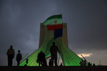 شهر کودکان و نوجوانان آرمانی در اجتماع امام رضایی‌های میدان آزادی به همت ستاد شهید آرمان
