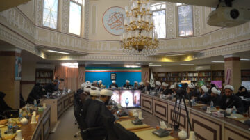 حجتالاسلام شیرنژاد: ستاد شهید آرمان در مسیر ارتقای جایگاه مسجد در محلات حرکت میکند