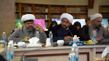 حجتالاسلام کشورینژاد: «ستاد شهید آرمان؛ رویکردی جامع برای ارتقای مساجد و سرمایه اجتماعی محلات»