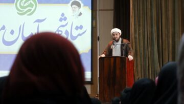 همایش «هزار فانوس»؛ دورهمی فعالان رسانهای مساجد منطقه ۲۱ برگزار شد