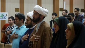 همایش «هزار فانوس»؛ دورهمی فعالان رسانهای مساجد منطقه ۲۱ برگزار شد