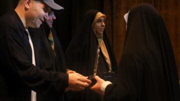 همایش «هزار فانوس»؛ دورهمی فعالان رسانهای مساجد منطقه ۲۱ برگزار شد