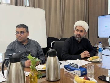 بررسی اجرای طرح «آرمان ۷» با محوریت تقویت نقش تربیتی مساجد آرمانی منطقه ۹