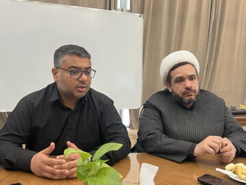 عزم جدی مدیریت شهری منطقه 22 برای اجرای «طرح آرمان ۷» / مساجد، پیشرانِ تحول فرهنگی در محلات